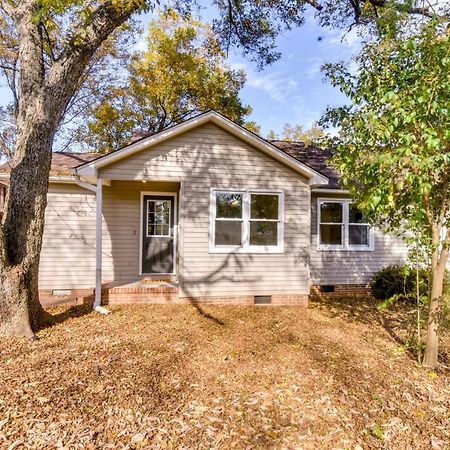 Tranquil Travelers Rest Home With Fire Pit! Extérieur photo